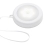 Přisazená - BRI 2273016 LED noční lampička pr. 8 cm 0,8W 30lm bílé (starý kód: BRI 2273-016) - BRILONER - foto 2