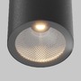 Přisazená - M O307CL-01B Stropní svítidlo Roll GU10 50W černý hliník IP54 - MAYTONI - foto 2