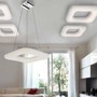 Hranatá - AZZ AZ2667 LED Závěsné svítidlo Azzardo Donut Square Pendant 60 CCT AZ2667 84W 7140lm 2000-6500K IP20 60cm stmívatelné s dálkovým ovládáním - AZZARDO - foto 2
