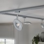 Svítidla - P 96936 URail LED-spot Eye matný chrom chrom 7,4W 2.700K - PAULMANN - foto 2