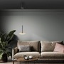 Dekorativní - PN 2279-18 LED závěsné svítidlo ELIPSA, černá, Comfort-Lift, stmívatelné, 3000K - PAUL NEUHAUS - foto 2