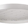 Kruhová - IMPR 348208 Deko-Light stropní přisazené svítidlo Menkar 800 mm 92 W 3000/4000 K 7800 lm stříbrná - foto 2