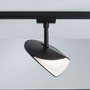 Svítidla - P 94967 URail LED lištový spot 3-krokové-stmívatelné Alejandro 10W 4000K stmívatelné 230V černá mat - PAULMANN - foto 2