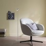 Stolní lampy dekorační - LD 19245-43 Kolekce Schöner Wohnen LED stojací svítidlo na baterie BELLIES, inspirováno květy, nabíjecí, přes USB, 3000K - JUST LIGHT - foto 2