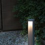 Sloupková - FARO 72298 CHANDRA sloupková lampa, tmavě šedá - FARO - foto 2
