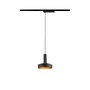 Svítidla - LA 1010288 LALU® 1~závěsné svítidlo, PHASE, LED Base, Mix&amp;Match, délka závěsu 200 cm, 2700/3000K, 40°, černá - BIG WHITE (SLV) - foto 2