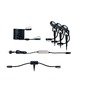 Plug &amp; Shine - P 5028 Plug &amp; Shine set Smart Home Zigbee 3.0 LED bodové zahradní světlo Sting IP67 3000K 3x6W 75VA antracit - PAULMANN - foto 2