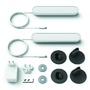 SmartHome Paul Neuhaus - PH 78202/31/P7 Hue LED White and Color Ambiance Stolní svítidlo Philips Play double pack 78202/31/P7 bílý 2200K-6500K RGB - PHILIPS HUE (915005734601) - foto 2