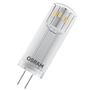 G4 - RED G13034 OSRAM PIN G4 12V G4 LED EQ20 300° 2700K - DESIGN RENDL - foto 2