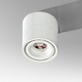 Bodová - AZZ AZ2856 LED Stropní a nástěnné přisazené svítidlo Azzardo Costa white/white AZ2856 12W 1020lm 3000K IP20 10cm bílé - AZZARDO - foto 2