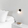 Dekorativní - FARO 64027 JOY nástěnná lampa, černá - FARO - foto 2