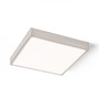 Technická - RED R12152 SLENDER SLIM SQ 22 přisazená matný nikl 230V LED 30W 3000K - RED - DESIGN RENDL - foto 2