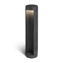 RED R11171X VÝPRODEJ VZORKU - SONET 450 stojanová antracitová 230V LED 7W IP54 3000K - RED - DESIGN RENDL - foto 2