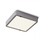 Technická - RED R12811 HUE SQ 17 stropní černý chrom 230V LED 18W 3000K - RED - DESIGN RENDL - foto 2