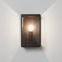 Nástěnná - AST 1095040 Venkovní nástěnné svítidlo Homefield 130 60W E14 černá - ASTRO Lighting - foto 2