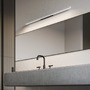 Nad obrazy/zrcadla - NEMO LIN LW2 36 AKCE - Nástěnné svítidlo LINESCAPES bílé 2700K 182cm 33W stmívatelné PUSH - NEMO - foto 2