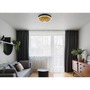 Kruhová - GLO 48460-24 HEDI 48460-24 Stropní svítidlo - GLOBO - foto 2