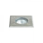Zapuštěná - RED R13439 ORBU SQ 10 zápustná nerezová ocel 230V LED GU10 15W IP67 - RED - DESIGN RENDL - foto 2