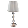 Stolní lampy dekorační - FAN I-RIFLESSO/LG1 ORO Stolní lampa Lume Riflesso zlatá, patice E27, 40 x 65 cm - FANEUROPE - foto 2