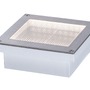 Zapuštěná - P 94336 Venkovní zemní svítidlo Brick 100 x 100 x 38 mm IP67 0,8W kov/ocel pohybové čidlo - PAULMANN - foto 2