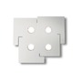 Downlight - ILUX 215778 TOTEM PL4 - IDEALLUX - foto 2