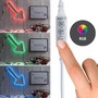 Dekorační - P 70557 Neon Colorflex USB Strip 1m 5W RGB USB-konektor - PAULMANN - foto 2
