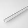 Lišty a příslušenství EUTRAC - FAN LED-RAIL-3M-DA-BCO 3‑fázový systém RAIL 6 vodičů bílý DALI 3 m vč. 2 zátek - FANEUROPE - foto 2