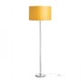 Stojací lampy - RED R14082 NYC/RON 40/25 stojanová Monaco holubí šeď/stříbrné PVC/chrom 230V E27 11W - RED - DESIGN RENDL - foto 2