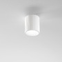 Downlight - FAN I-NAOS-R1 Stropní svítidlo Naos (kulaté, sádra) 1 x GU10, pr. 11 x 13 cm - FANEUROPE - foto 2