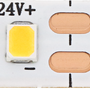 2835 - LED pás 2835 24V 120LED/m 9W/m RA80 20m/Roll - foto 2