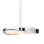 Dekorativní - AZZ AZ0986 Circulo 48 pendant (chrome) - AZZARDO - foto 2