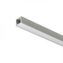 Al profily k přisazení - RED R13383 LED PROFILE C přisazený 1m  - RED - DESIGN RENDL - foto 2