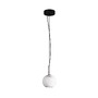 Koule - M MOD461PL-01W Závěsné svítidlo Basic Texture GU10x1 50W MOD461PL-01W - MAYTONI - foto 2