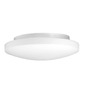 Plafoniéry - NV 6100523 Stropní svítidlo IVI stropní svítidlo IP44 bílé opálové sklo E27 2x12W - NOVA LUCE - foto 2