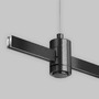 Lištové Magnetic Maytoni Flarity - M TRA157SW-S1-B Lankový závěs jednoduchý pro magnetickou lištu 24 V Flarity TRA157SW-S1-B - MAYTONI - foto 2