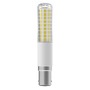 B15d - RED G13574 OSRAM Special slim DIMM čirá 230V B15D LED EQ75 2700K - DESIGN RENDL - foto 2