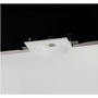 Sádrová - BPM 10001.03LED1.D40.27K Vestavné svítidlo ZETA LED bílé 7W vč.napaječe a žárovky - BPM-WHITE (CRISMOSIL/MODULAR) - foto 2