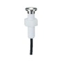 Plug &amp; Shine - P 5063 Plug &amp; Shine set Smart Home Zigbee 3.0 LED zemní svítidlo MicroPen IP67 3000K 5x0,2W 21VA stříbrná Smart Home Zigbee - PAULMANN - foto 2
