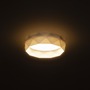 Dekorativní - RED R14006X VÝPRODEJ VZORKU - MARENGA RD5 28 zápustná bílá Eco PLA 230V LED 6W 3000K - RED - DESIGN RENDL - foto 2