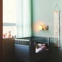 Dekorativní - NOR 2312931018 Lilibeth nástěnné svítidlo hnědá - NORDLUX - foto 2