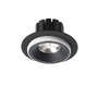 Kruhová - RED R14569 SHARM LED vestavné světlo, sady černá/bílá černá - RED - DESIGN RENDL - foto 2