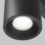 Lištové Magnetic Maytoni Exility - M TR132-4-7W-DS-B Svítidlo pro kolejnicový systém Alfa S 7W nastavitelná bílá 360lm černý hliník Bluetooth stmívatelné Exility - MAYTONI - foto 2