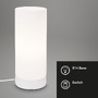 Stolní lampy dekorační - BRILO 7018-016 Stolní lampa, 25 cm, max. 25 W, bílé - BRILO - foto 2
