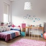 Stínidla, kryty, clony - RED R12389 DELISA 35/30 stínidlo bílá knoflíky max. 28W - RED - DESIGN RENDL - foto 2
