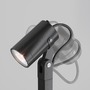 Sloupková - M O025FL-01B1 Venkovní stojací svítidlo Scope GU10 50W černý hliník IP65 - MAYTONI - foto 2