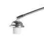 Stojací lampy - RED R11763 IRIDIS oblouková stojanová základna chrom 230V E27 23W - RED - DESIGN RENDL - foto 2