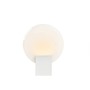 Dekorativní - NOR 2015391001 Nástěnné svítidlo Hester 9,5W LED bílá - NORDLUX - foto 2