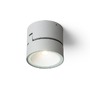 Nástěnná - RED R14200 FLAVIO R přisazená světle šedá 230V LED 6W 110° IP54 3000K - RED - DESIGN RENDL - foto 2