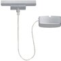 Lišty a příslušenství - P 96831 URail systém Light&Easy napájení max.1000W matný chrom 230V kov - PAULMANN - foto 2