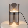 Stolní lampy dekorační - M MOD416TL-L6BR3K Stolní lampa Insight 3000K 6W 550lm průhledná hnědá kov/plast - MAYTONI - foto 2